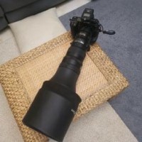 尼康較新款Z卡口800定焦鏡頭